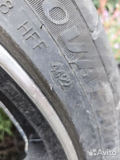 Диски с резиной r19 vag