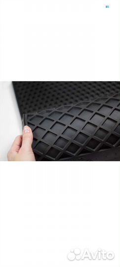 Автомобильные коврики eva