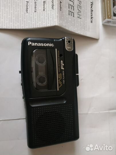 Мини диктофон 