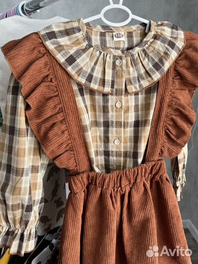 Комплект на девочку