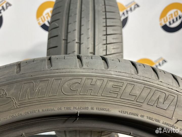 Michelin Pilot Sport 3 205/45 R17 89W