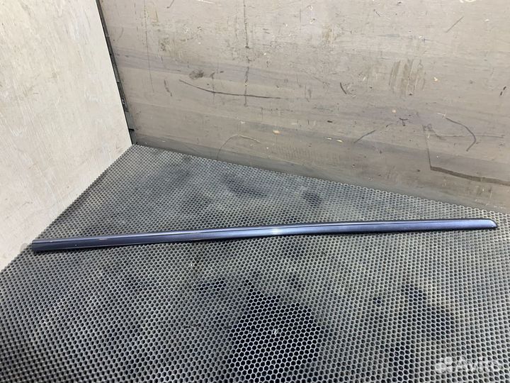 Молдинг двери передний левый Кайрон Kyron