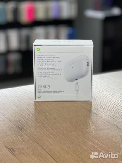 AirPods Pro 2 2023 USB-C Новые Оригинал