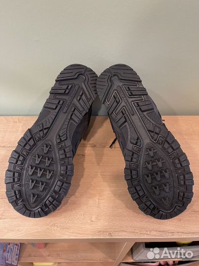 Кроссовки New balance 574 высокие зимние