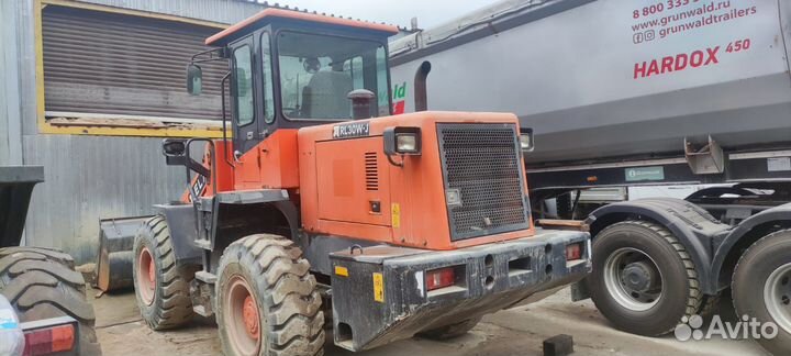 Фронтальный погрузчик EL7 RL30W-J, 2018