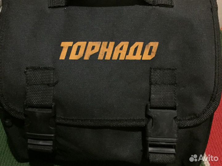 Компрессор tornado ас 580