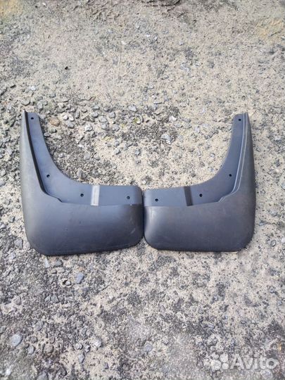Брызговики ваз granta фл