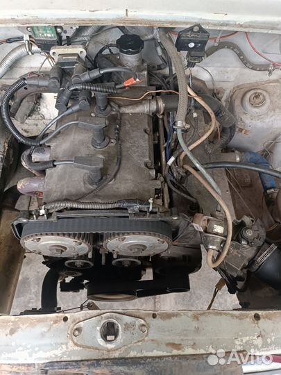 Двигатель ваз 16 клапанный 124