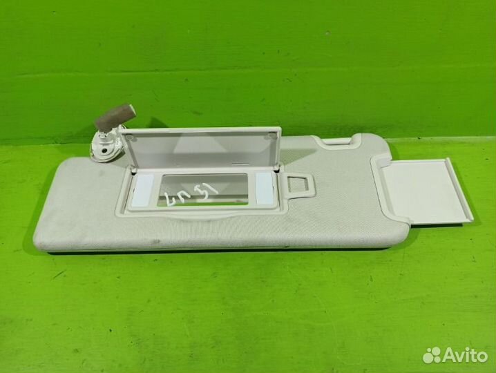 Козырек солнцезащитный Haval H9 GW4C20B 2021