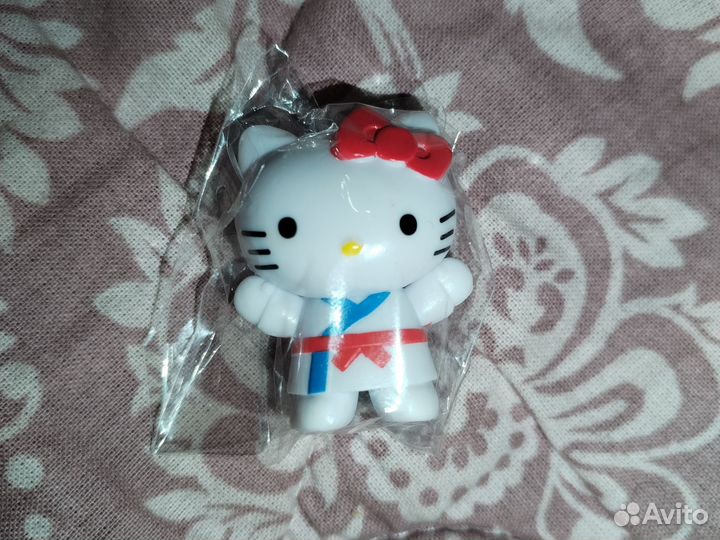 Игрушка Hello Kitty