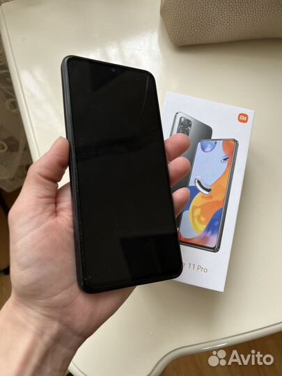 Xiaomi redmi note 11 pro