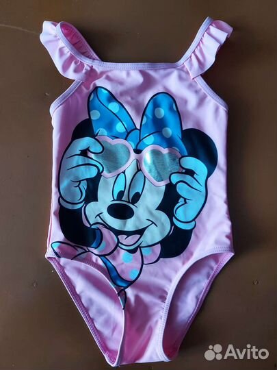 Купальник для девочки