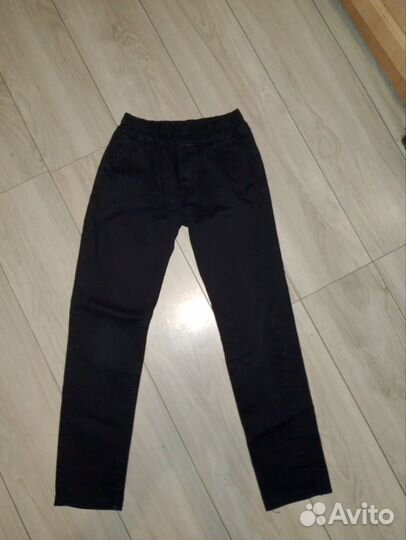 Школьные штаны на 9 лет