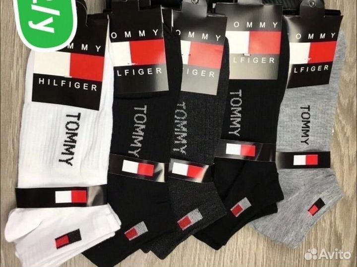 Носки nike низкие