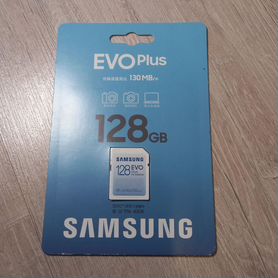 Sd card карта samsung EVO Plus