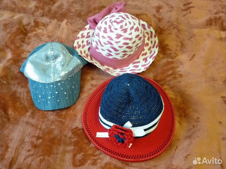 Кепка и шляпа.шапки