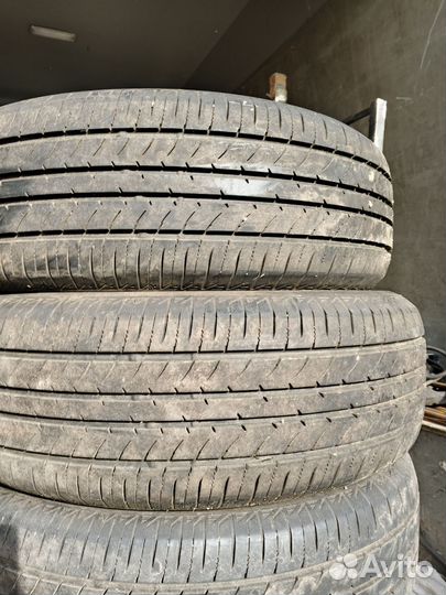 Toyo NanoEnergy 3 205/65 R16 95