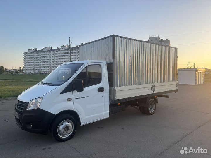 ГАЗ ГАЗель Next 2.8 МТ, 2014, 48 000 км