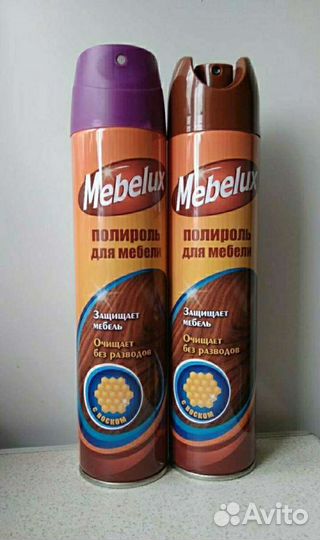 Полироль для мебели