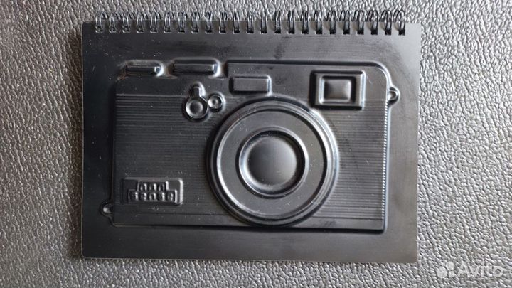 Блокноты ежедневники