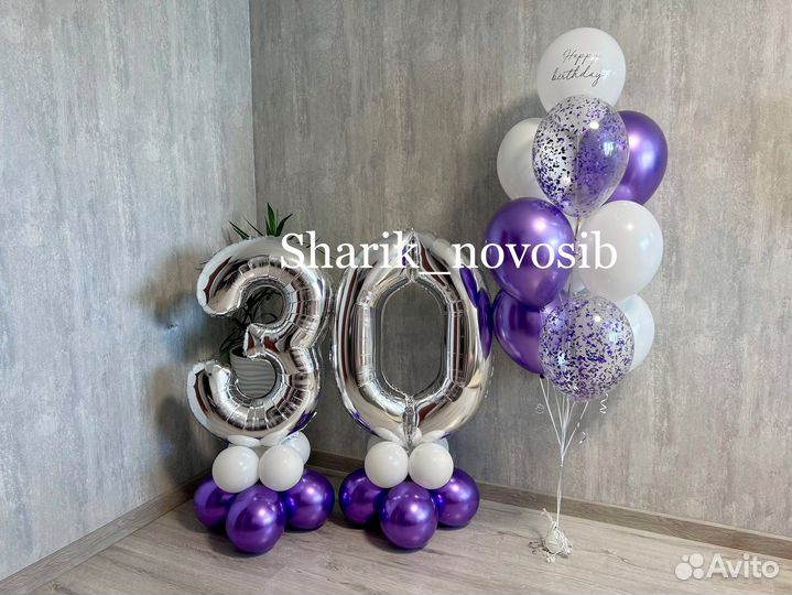 Шарики на выписку и не только гелиевые