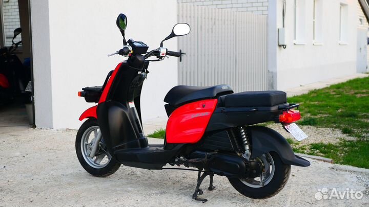 Yamaha Gear UA06J 2013г С Японии