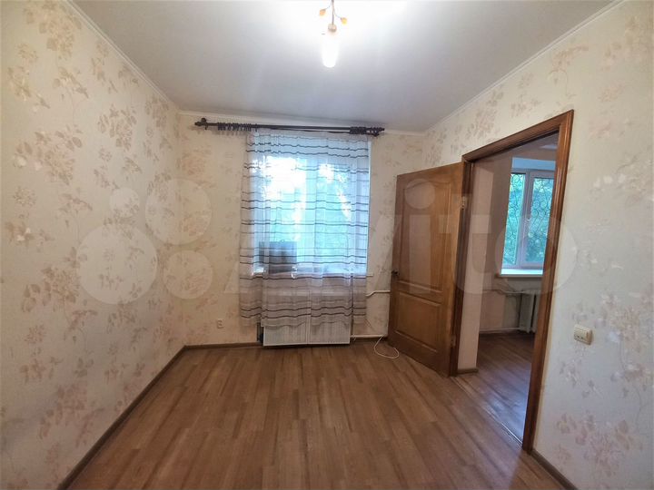 2-к. квартира, 42,9 м², 2/2 эт.