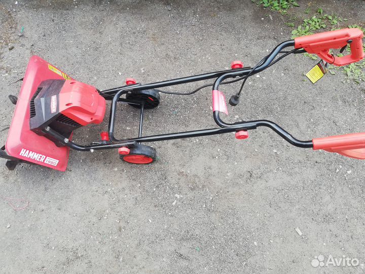 Культиватор электрический Hammer