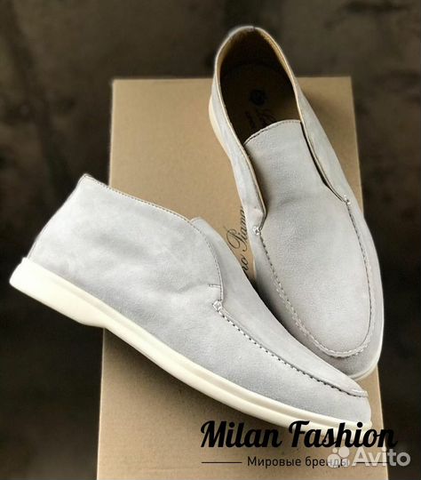 Лоферы loro piana