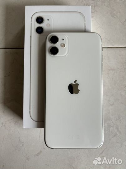 iPhone 11, 128 ГБ