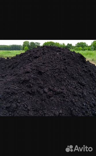 Земля чернозем