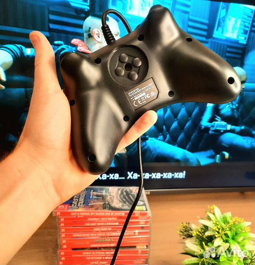 Nintendo Switch hori геймпад