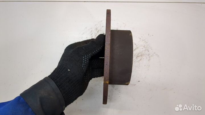 Диск тормозной Volkswagen Passat 5, 1998