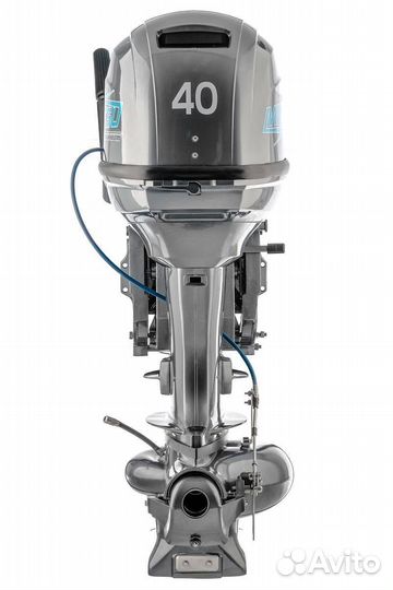 Лодочный мотор Mikatsu (Микатсу) M 40 JHS (водомет