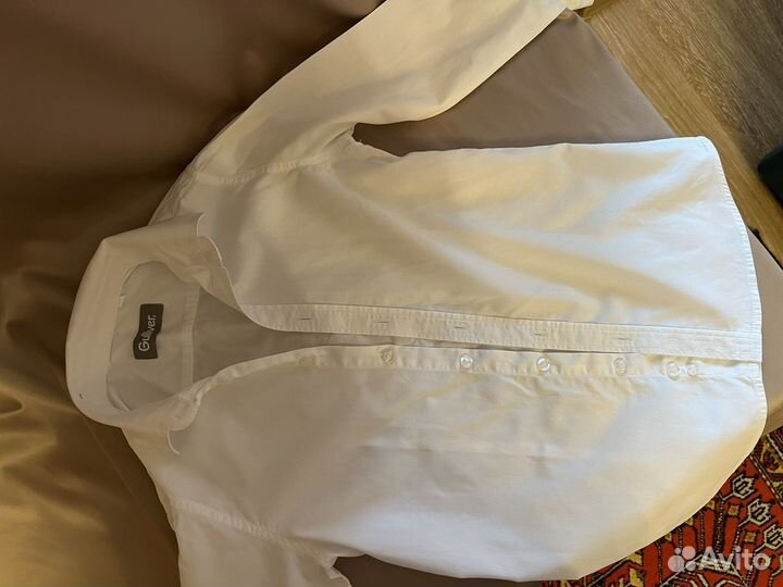 Рубашка детская для мальчиков