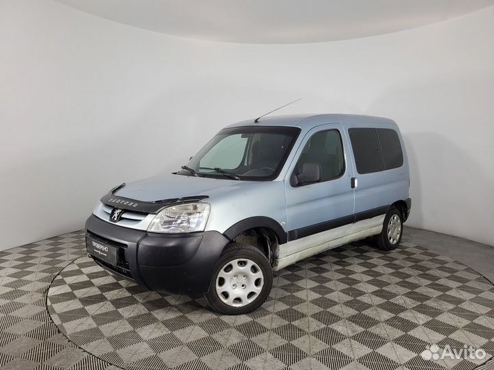 Peugeot Partner, 2007