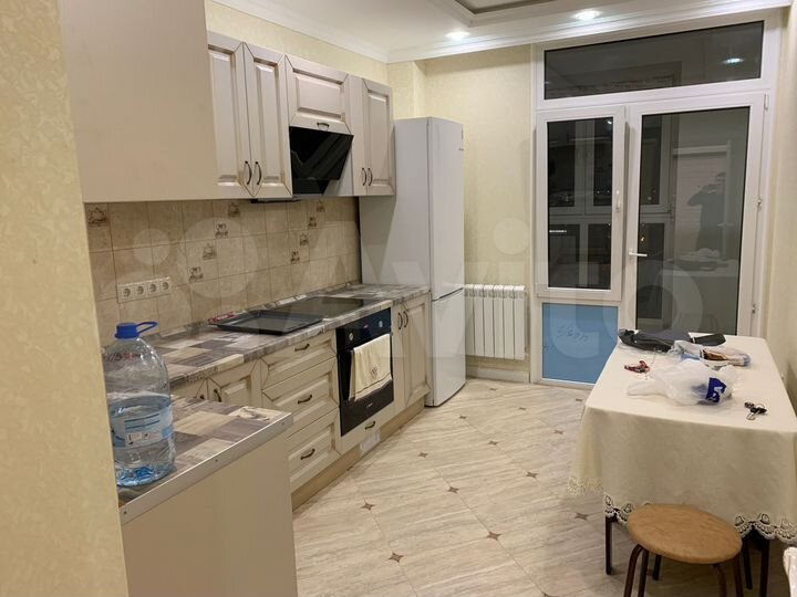 2-к. квартира, 66 м², 11/17 эт.