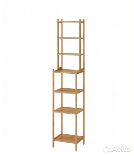 Полка для ванной стеллаж Ragrund IKEA Икеа