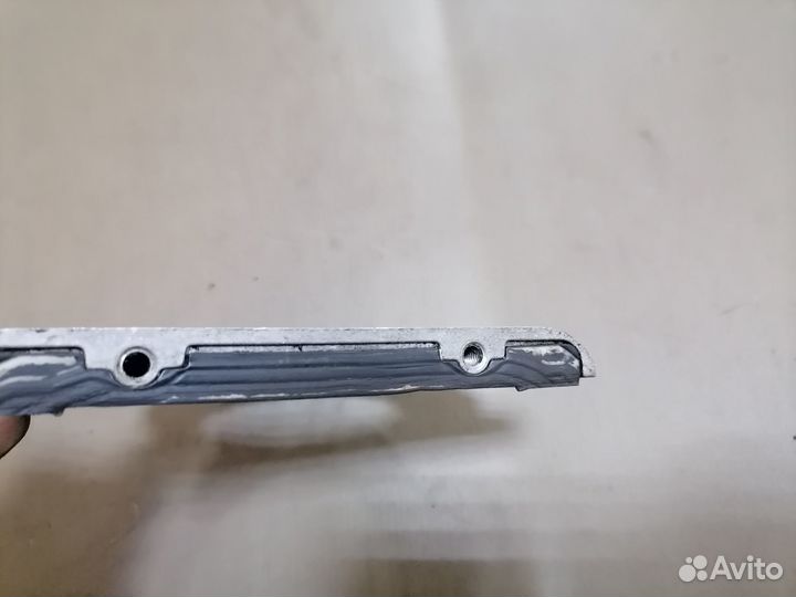 Крышка коленвала Volkswagen Passat B5 1.8 ADR 1999