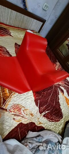 Детское парикмахерское кресло