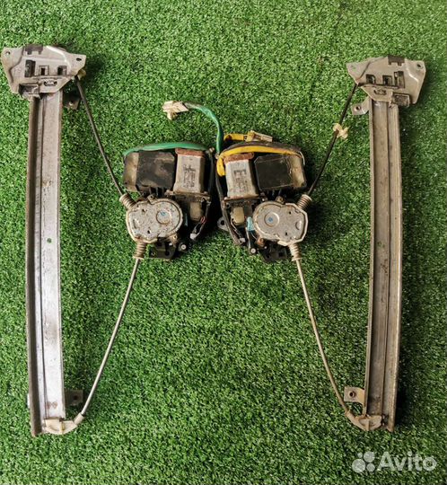 Mitsubishi Galant EA Галант