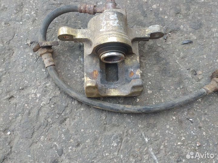 Chevrolet lacetti суппорт задний правый