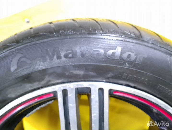 Колеса на Шевроле Лачетти