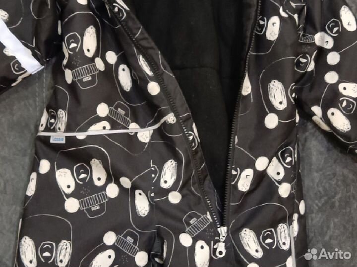 Зимний комбинезон lassie 86