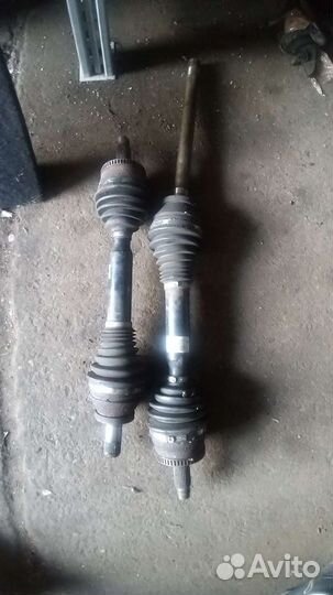 Привода передние рендж ровер вог l322