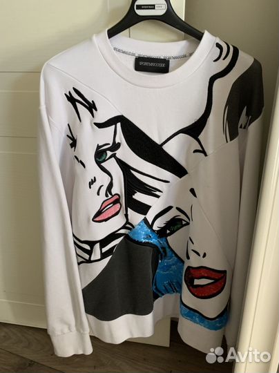 Свитшот sportmax max mara