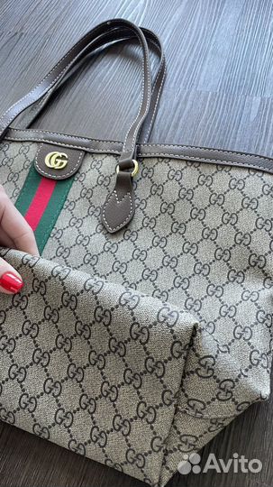 Сумка-тоут gucci