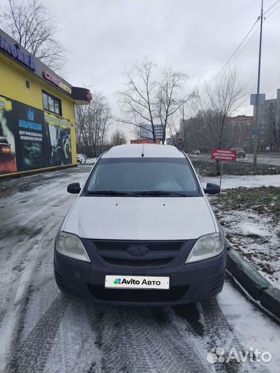 LADA Largus 1.6 МТ, 2015, 443 406 км