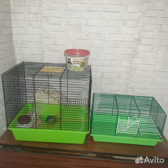 Клетка для грызунов