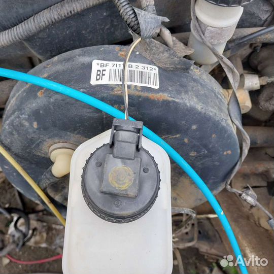 Главный тормозной цилиндр daewoo nexia